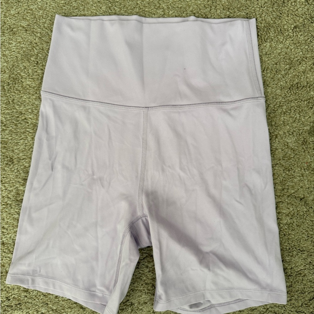 Target Women's Light Purple Bike Shorts